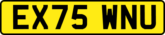 EX75WNU
