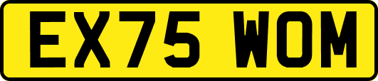 EX75WOM