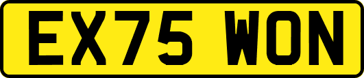 EX75WON