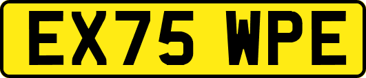 EX75WPE