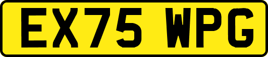 EX75WPG
