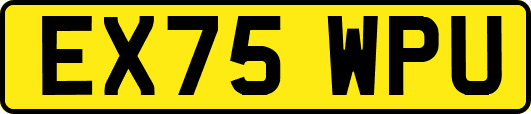 EX75WPU