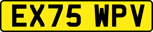 EX75WPV
