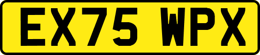 EX75WPX