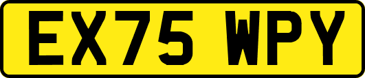 EX75WPY