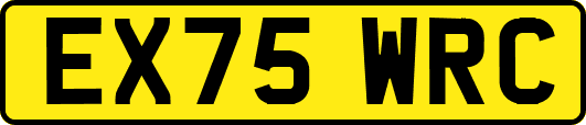 EX75WRC