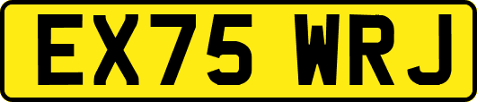 EX75WRJ