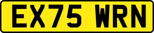 EX75WRN