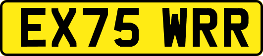 EX75WRR