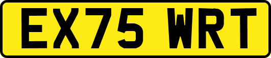 EX75WRT