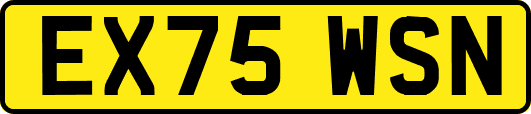 EX75WSN