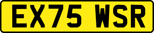 EX75WSR