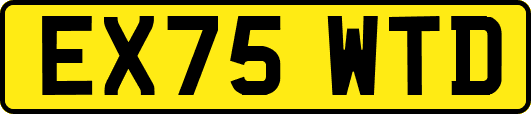 EX75WTD
