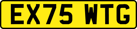 EX75WTG
