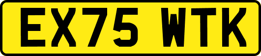 EX75WTK