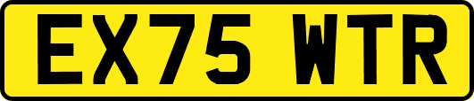 EX75WTR