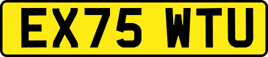 EX75WTU