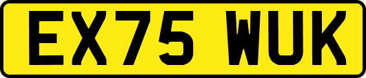EX75WUK