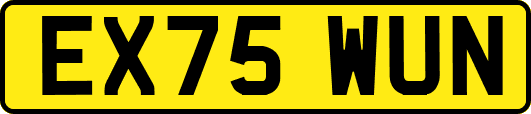 EX75WUN