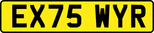 EX75WYR