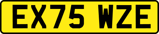 EX75WZE