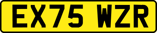 EX75WZR