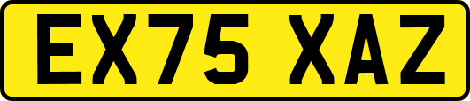 EX75XAZ