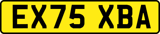 EX75XBA