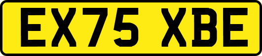 EX75XBE