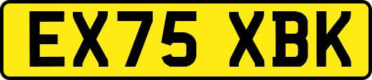 EX75XBK