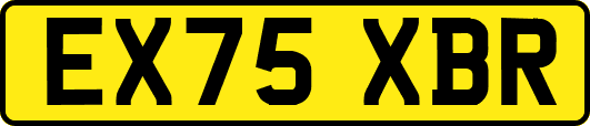 EX75XBR