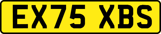 EX75XBS