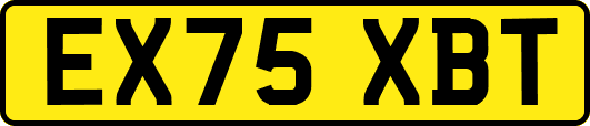 EX75XBT