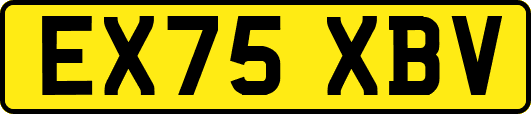 EX75XBV