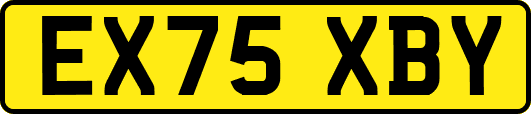 EX75XBY
