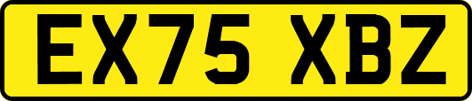 EX75XBZ