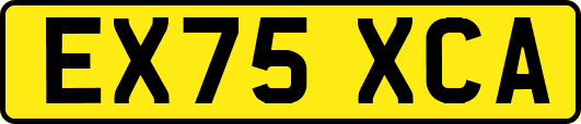 EX75XCA