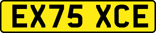 EX75XCE