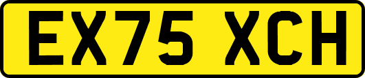 EX75XCH