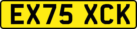 EX75XCK
