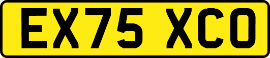 EX75XCO