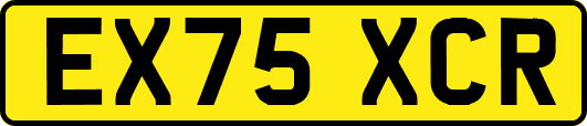 EX75XCR