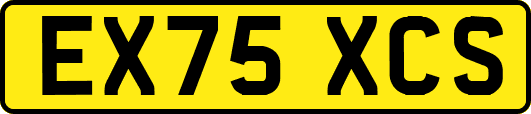 EX75XCS