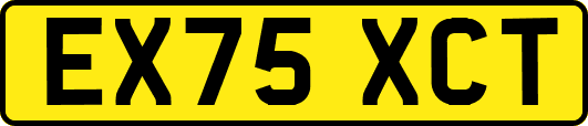 EX75XCT