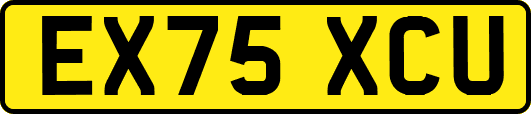 EX75XCU