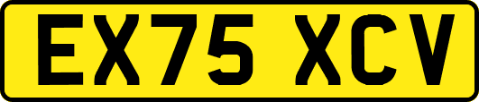 EX75XCV