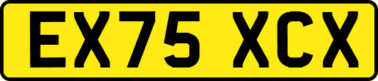 EX75XCX