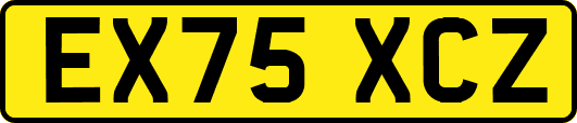 EX75XCZ
