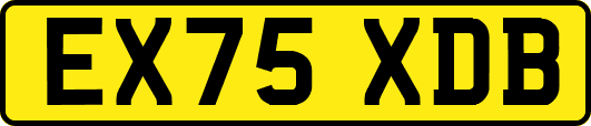 EX75XDB