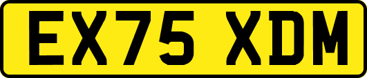 EX75XDM
